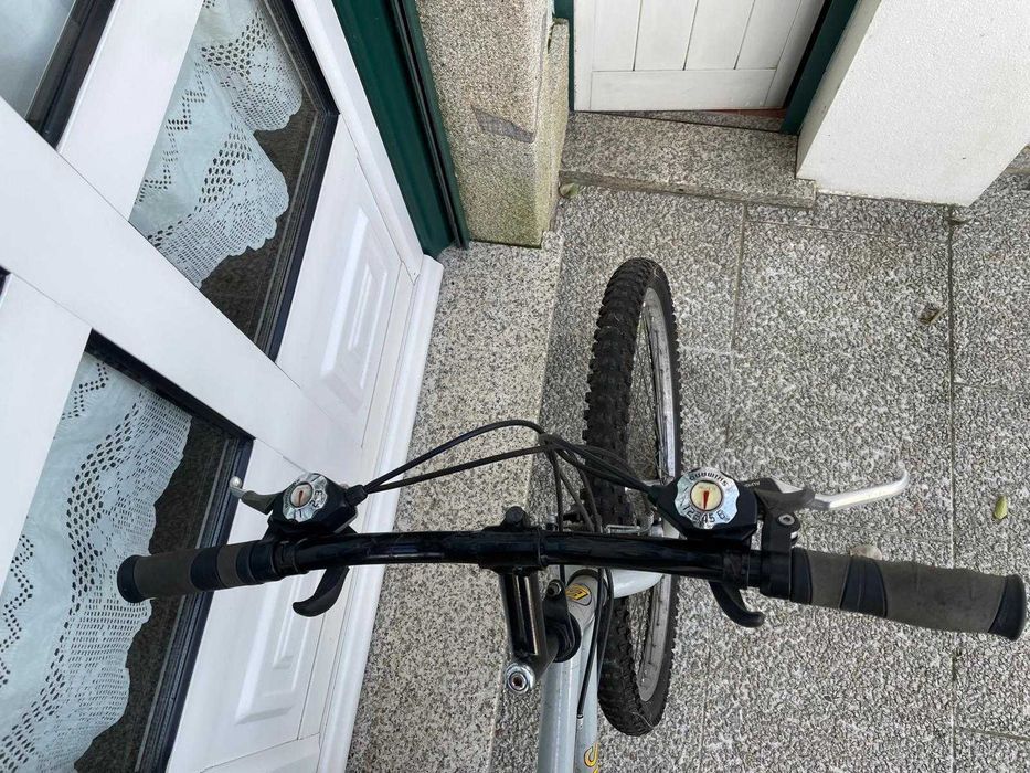 Bicicleta Antiga Birrodas – Clássica e em Bom Estado