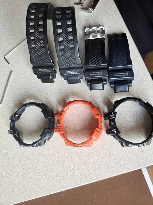 Casio G shock GWA 1100