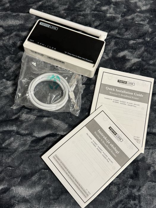 Роутер toto link N150Rt