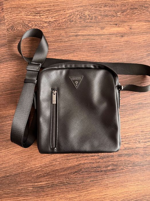 Męska saszetka Guess