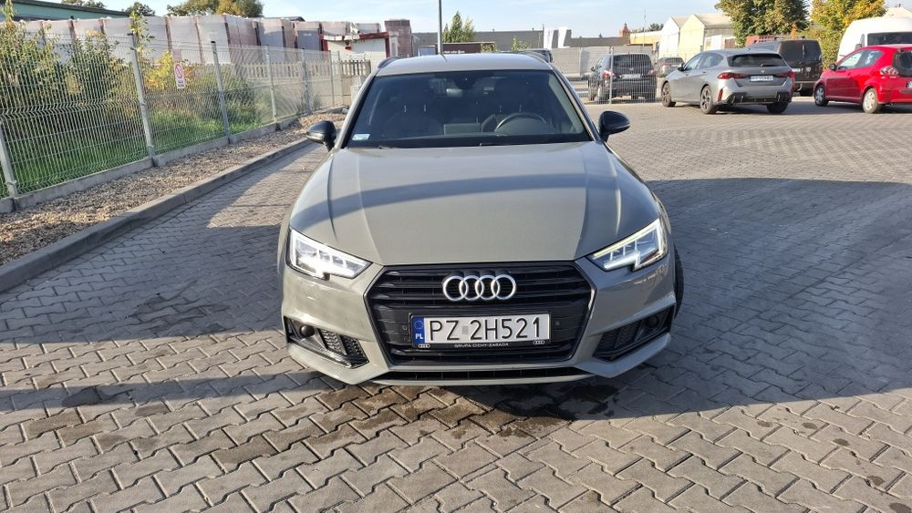 Audi A4 Avant
