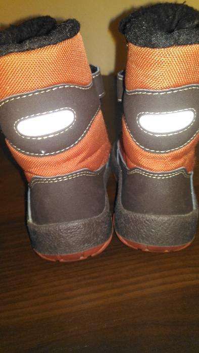 демосезонні дитячі чобітки