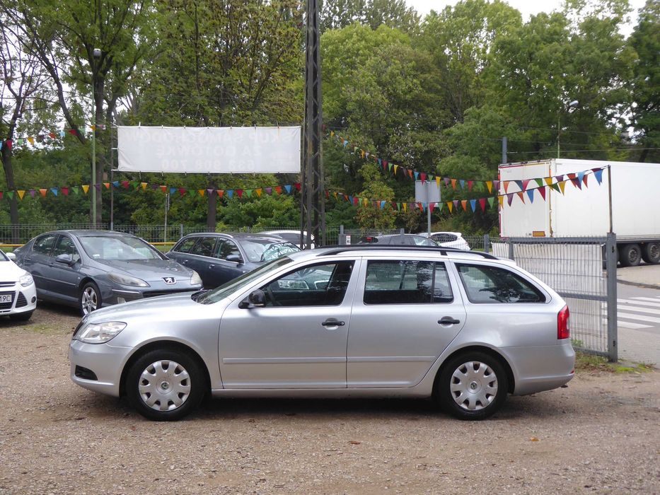 Skoda Octavia 1.9 TDI 105KM Krajowy, Klima, Mały Przebieg, Ważne Opłaty