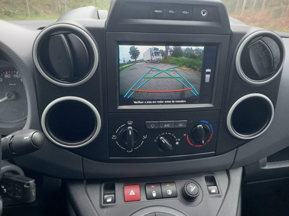 Peugeot Partner Longa 1.6 hdi 2018 iva dedutivell