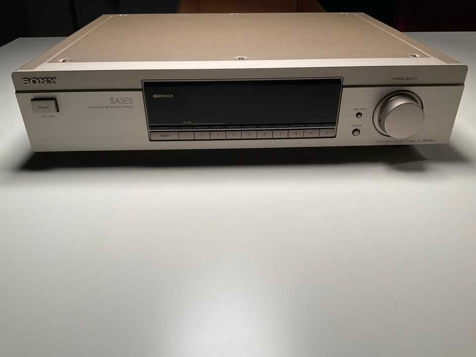 Tuner Sony ST-SA3ES Jak nowy Opakowanie