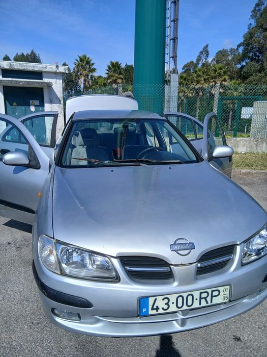 Nissan almera 1.5