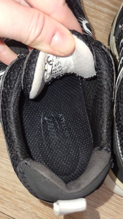 Кросівки grisport 36 хайкінг зимові