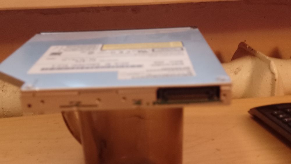 Nagrywarka DVD wewnętrzna do laptopa