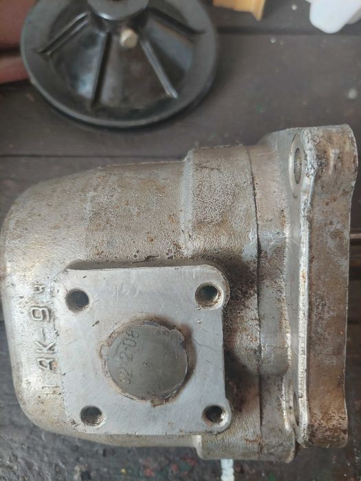 Pompa hydrauliczna
