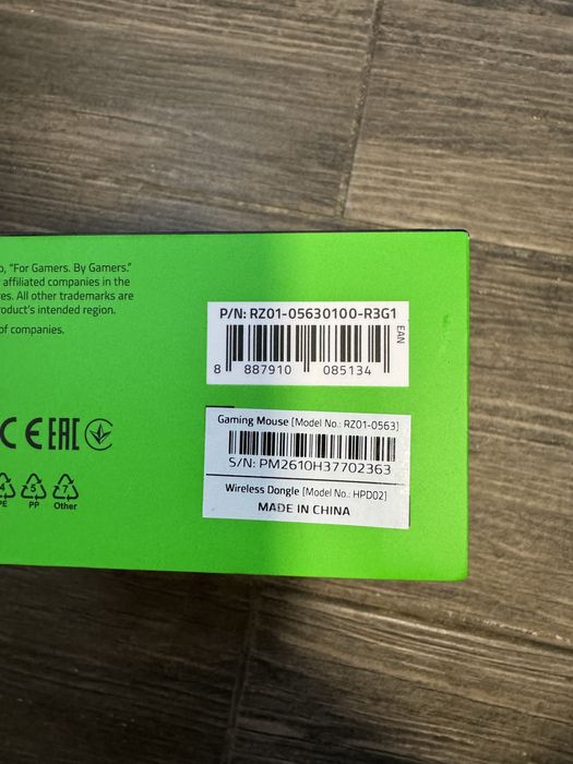 Razer VIPER V4 PRO  оригінал