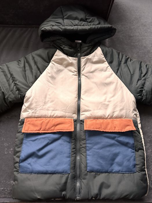 Дитяча куртка для хлопчика