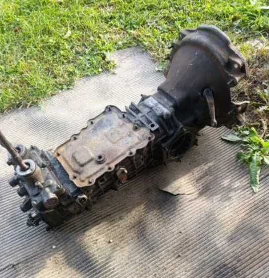 Продам кпп Луаз вживану! Волинянка коробка передач