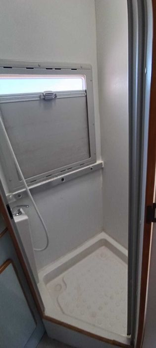 Autocaravana capucine