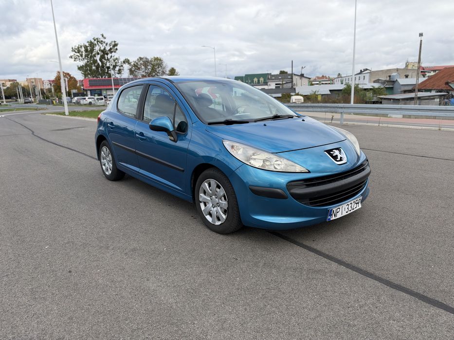Peugeot 207