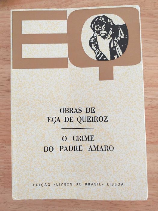 Livro - O crime do padre Amaro