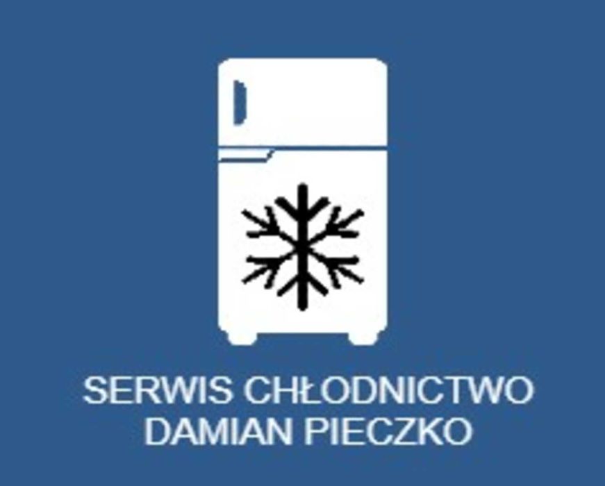 Naprawa lodówek i zamrażarek Śląsk Serwis Chłodnictwo Damian Pieczko