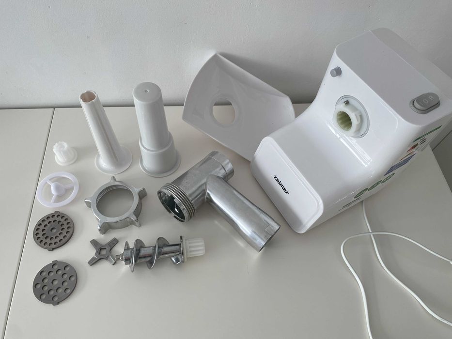 Maszyna do mięsa - Zelmer ZMM3511B, 1500W