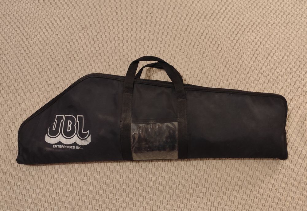 Espingarda Caça Submarina JBL Magnum - 2 medidas