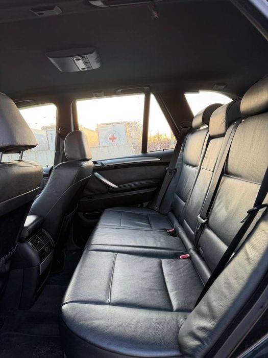 Бмв х5 е53 3.0 дизель 2003 рік