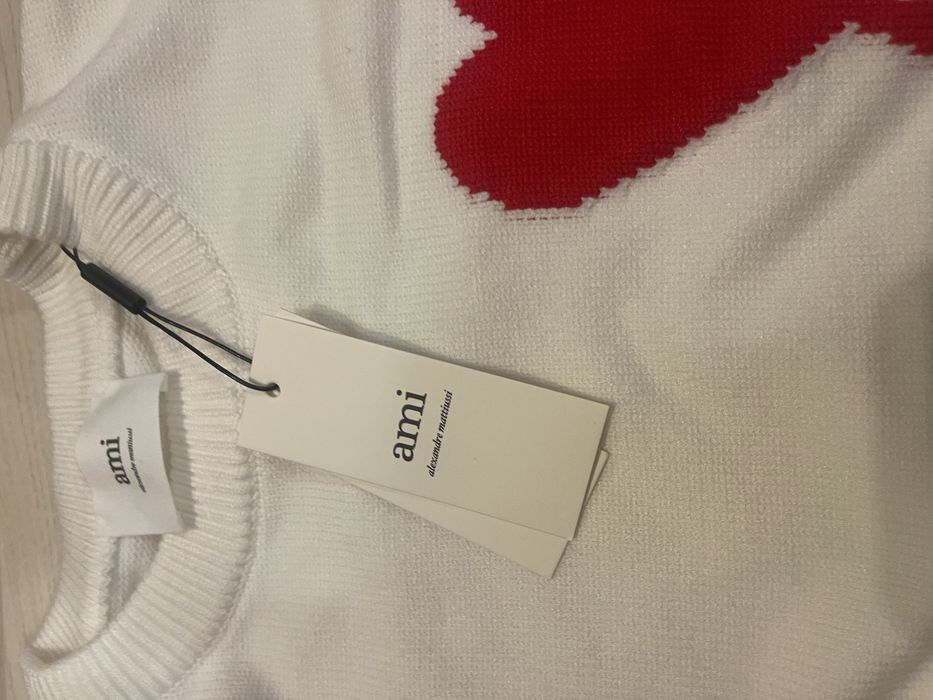 Ami Paris sweter L