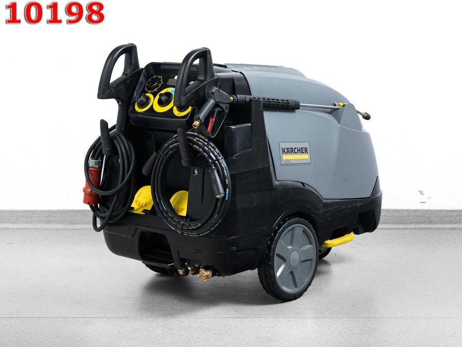 MYJKA CIŚNIENIOWA KARCHER HDS-E 8/16-4M 12kW 160bar 760l/h 299h 13000 netto