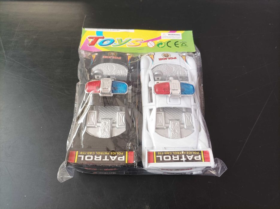 Zabawka autko policyjne Policja samochód