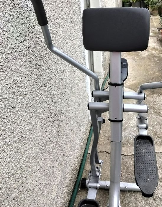 Vendo bicicleta elíptica