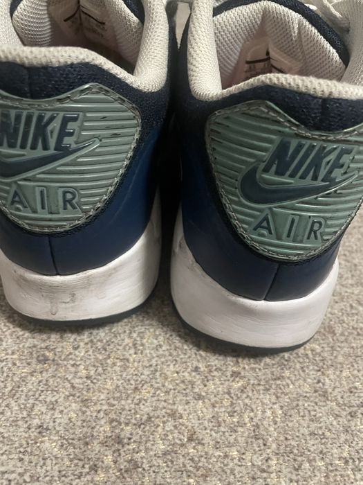 Buty nike air max sportowe