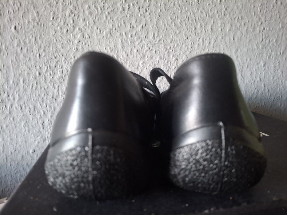 Hotter skórzane baleriny 40