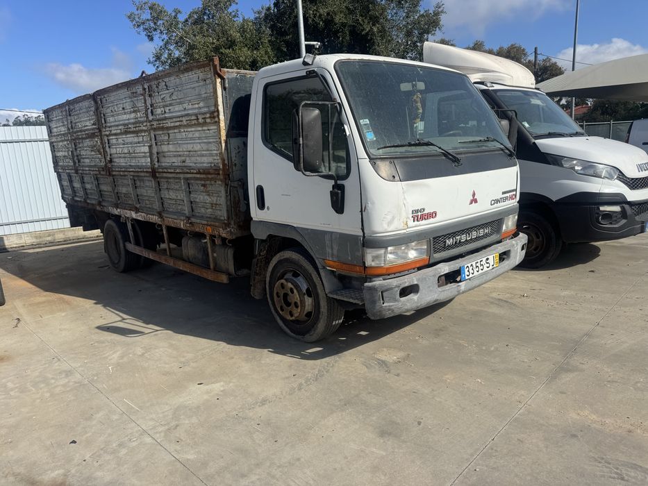 Mitsubishi canter 659