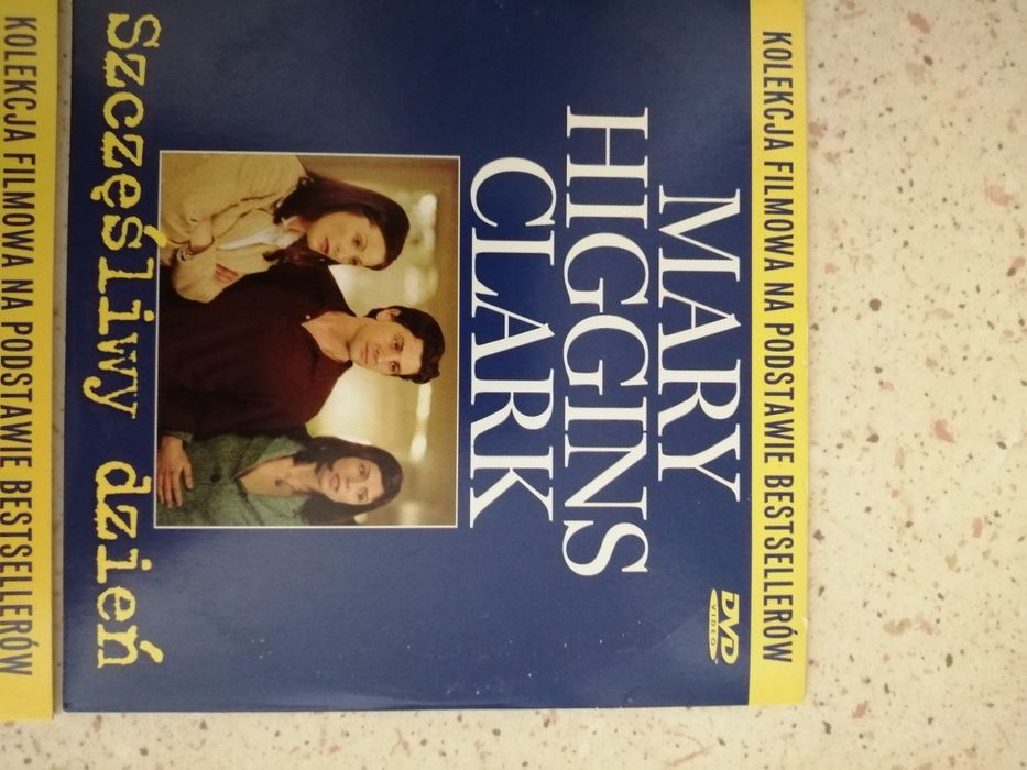 Filmy DVD zestaw