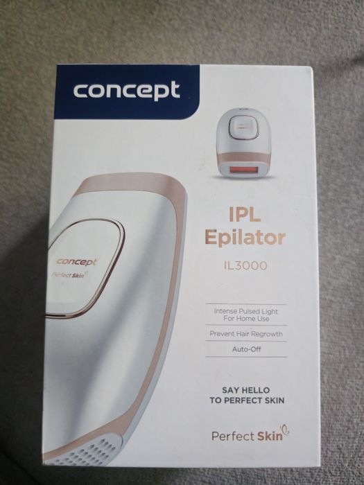 Epilator IL 3000