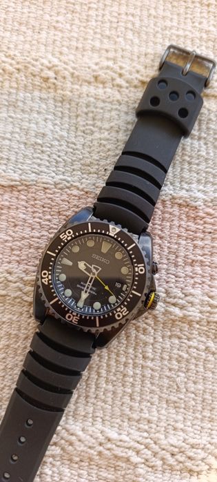 Seiko kinetic diver SKA427P2