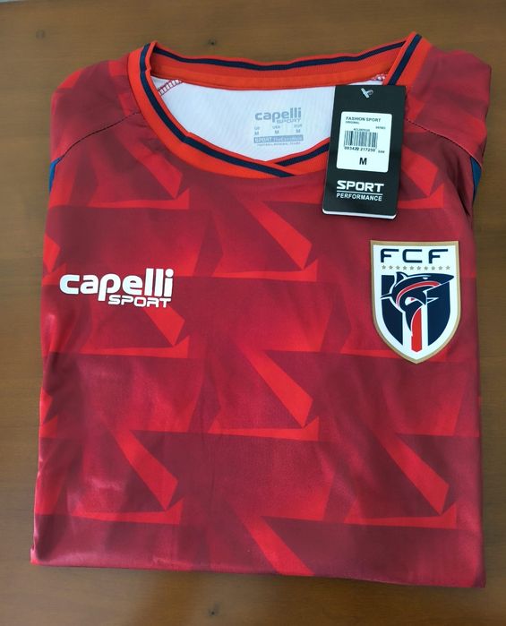Camisola Cabo verde alternativa