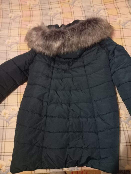 Женская зимняя куртка