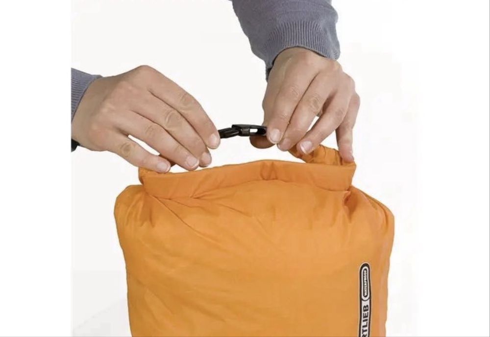 Worek ORTLIEB Dry Bag PS10 Light 3L orange K20201 wodoodporny /062-317