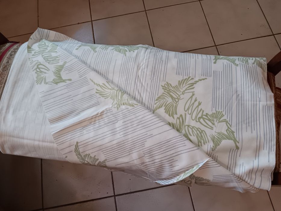 Tkanina lniana( pościel )