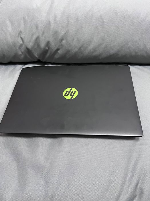 Ігровий ноутбук HP pavilion 15 gaming Ryzen 5