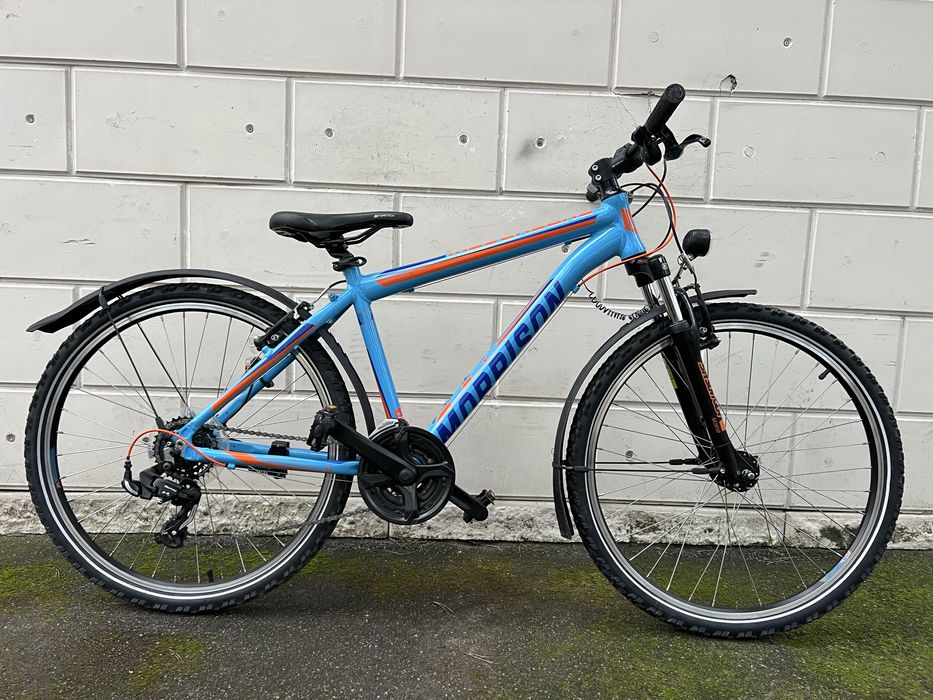 Велосипед Morrison 26+супер стан