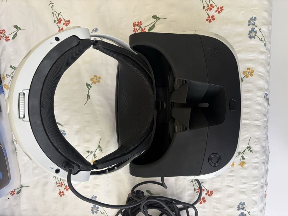 PlayStation VR + jogo Astro Bot para PS4