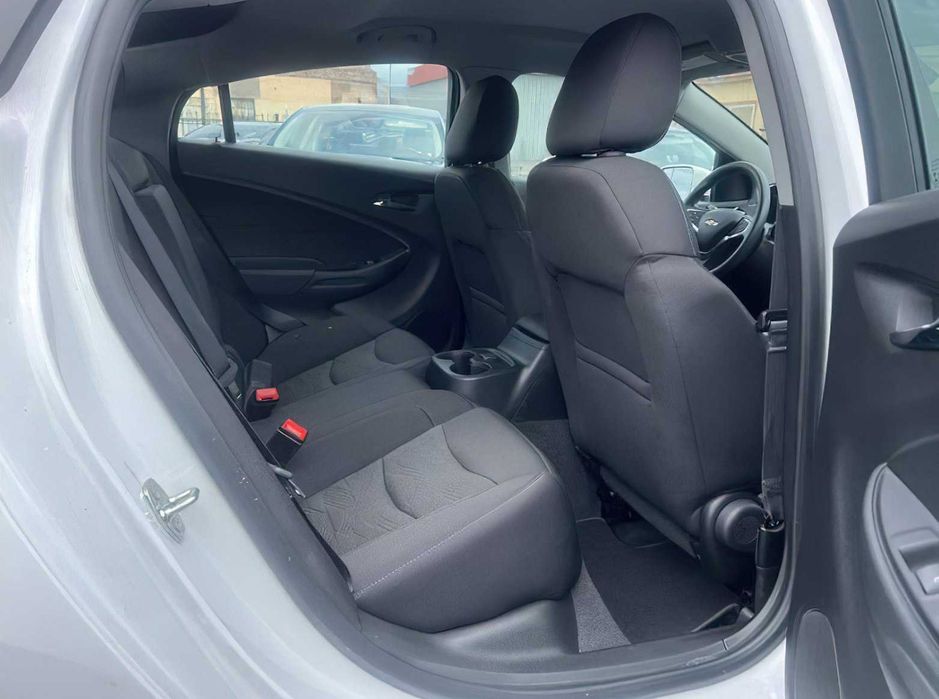 Chevrolet Volt LT      2019