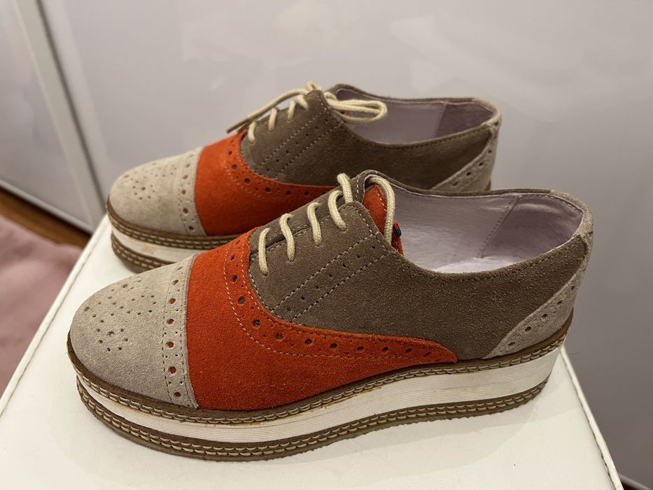 Vende-se sapatos nr36/37