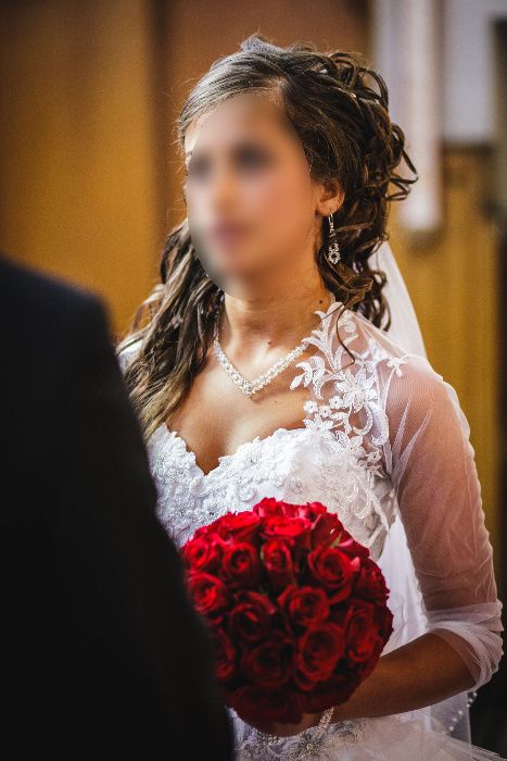 Suknia Ślubna z salonu Loretta
