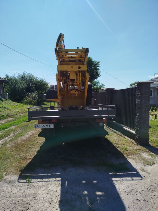 Продам автовишку ГАЗ дизель