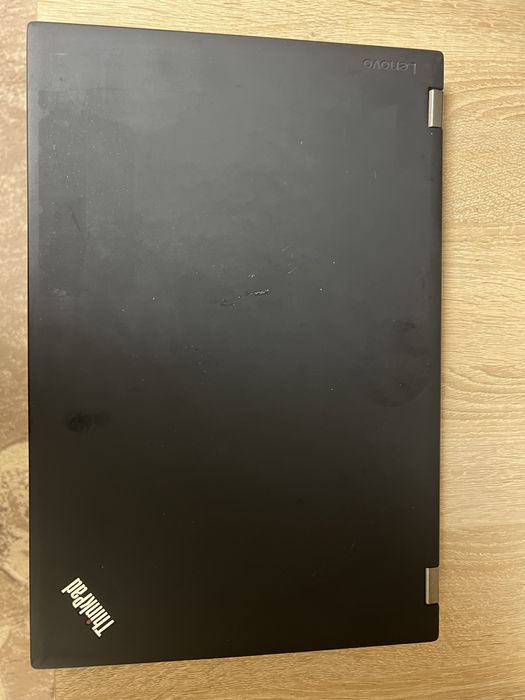 Ноутбук lenovo thinkpad p51