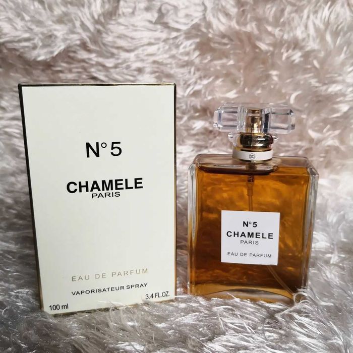 N°5 CHAMELE – Perfumy damskie 100ml