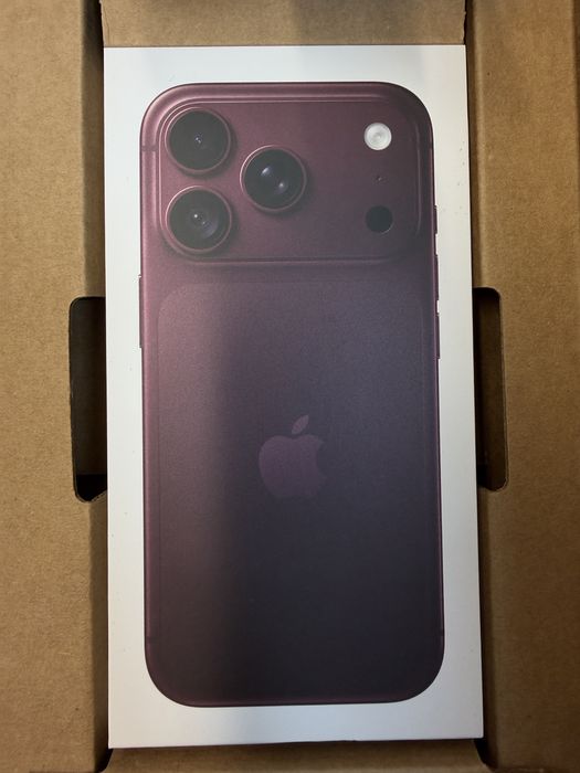 Iphone 18 pro  256 GB esim в наявності