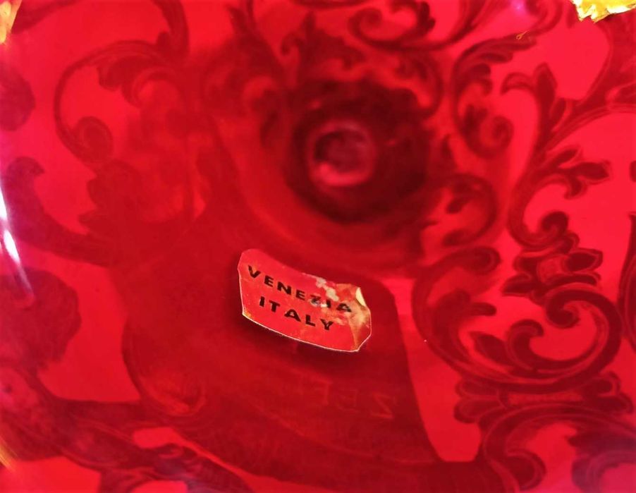 Jarra Vidro Veneziano