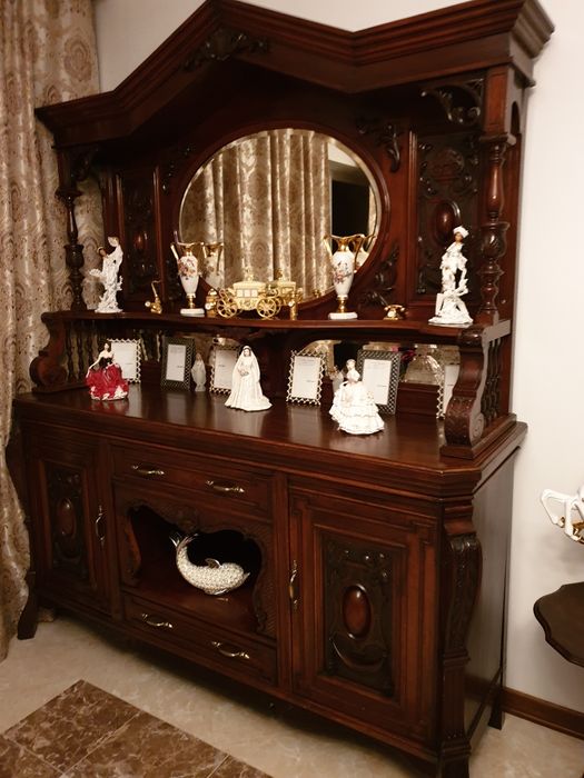 Реставрація антикваріату