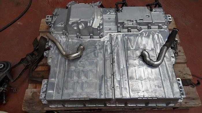 Bateria mercedes C-Klasse 2021 -(W206)